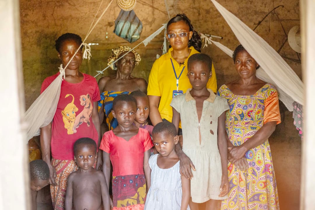 Widow and Orphan Support